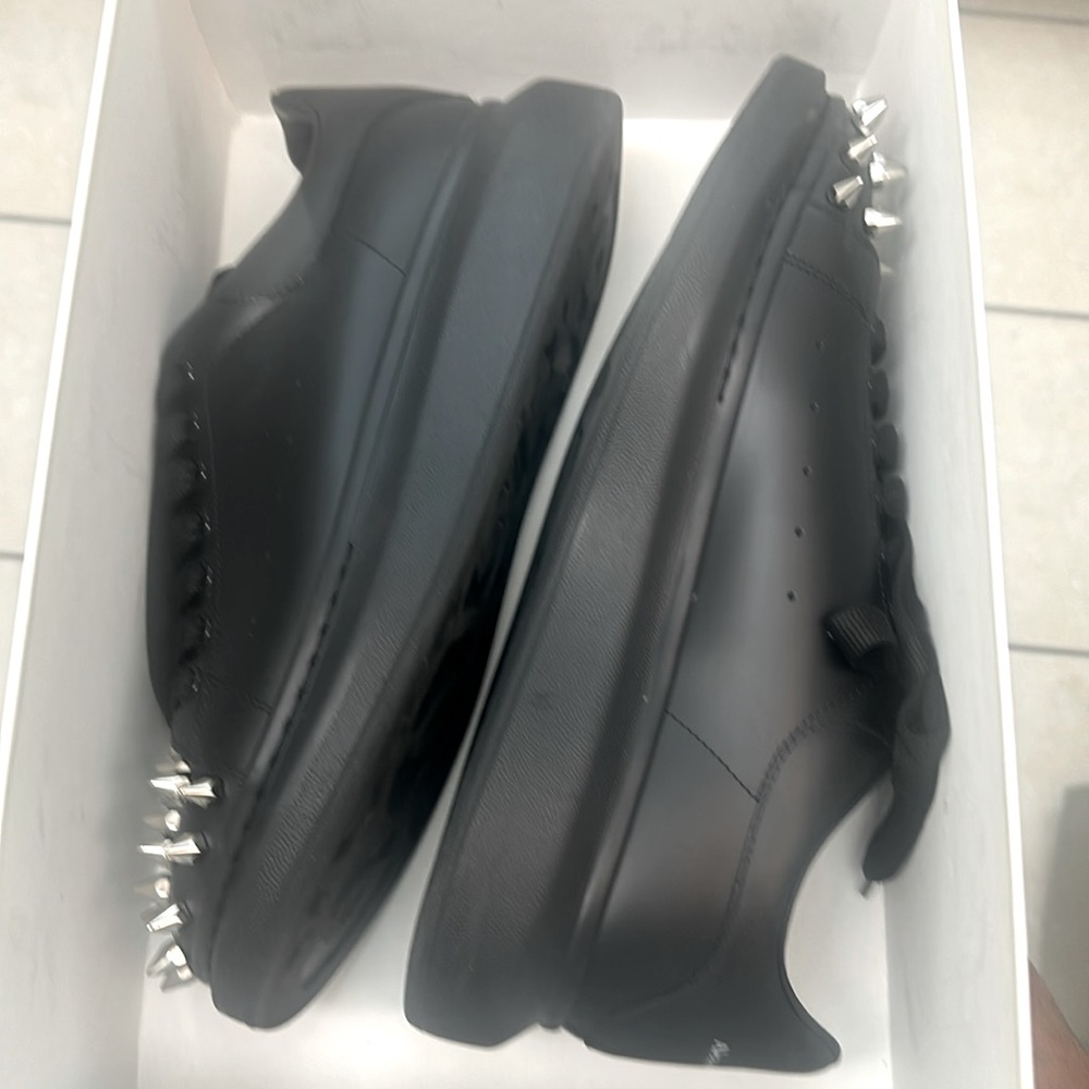 Alexander Mcqueen Oversized Sneaker
